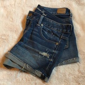 A&E Denim Shorts
